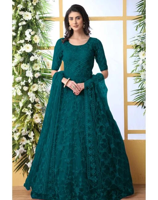 Checkout this latest Gowns
Product Name: *Classy Elegant Women Gowns*
Sizes:
Free Size
Country of Origin: India
Easy Returns Available In Case Of Any Issue


SKU: PHOOL PETROL GOWN 
Supplier Name: URB Clothing

Code: 007-41451926-7491

Catalog Name: Trendy Graceful Women Gowns
CatalogID_7624147
M04-C07-SC1289