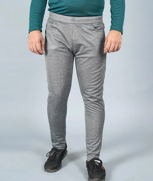 fcity.in - White Track Pant / Designer Trendy Men Track Pants