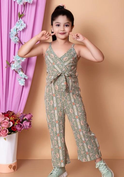 Kids formal jumpsuits best sale