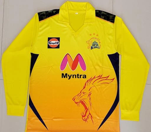 csk t shirt myntra