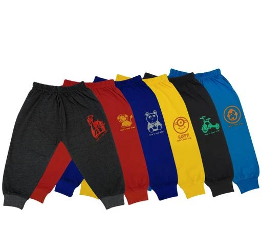 Checkout this latest Trackpants & Joggers
Product Name: * Jack's Star Soft Cotton Track Pants Lowers Pajama For Kids Infants Boys & Girls With Bottom Ribs (Pack Of 6)*
Jack's Star Soft Cotton Track Pants,Lowers,Pajama for Kids Infants & Toddler - Lowers/Joggers for Boys and Girls with Bottom Ribs (Pack of 6)
Sizes: 
6-12 Months, 12-18 Months, 18-24 Months, 2-3 Years, 3-4 Years, 4-5 Years
Country of Origin: India
Easy Returns Available In Case Of Any Issue


SKU: JacksStar_006
Supplier Name: JACK'S STAR

Code: 175-41571588-9941

Catalog Name: Jack's Star Soft Cotton Track Pants Lowers Pajama For Kids Infants Boys & Girls With Bottom Ribs (Pack Of 6)
CatalogID_10010217
M10-C32-SC2169