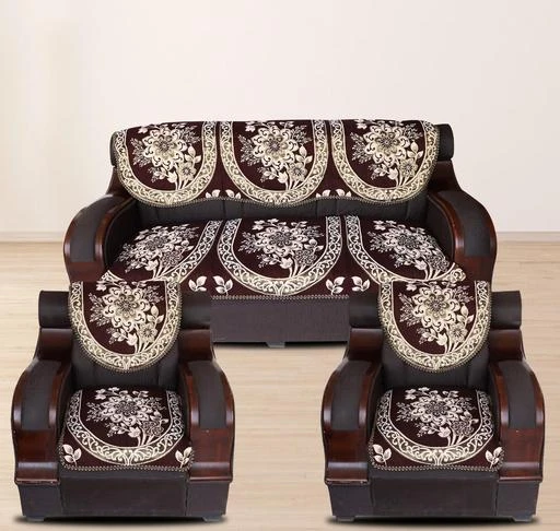 Checkout this latest Slipcovers(Sofa,Table Covers)
Product Name: *Elite Slipcovers(Sofa,Table Covers)*
Fabric: Cotton
Set: Sofa Set
Type: Runners
Shape: 3+1+1
No. of Sofa Seat Covers: 2
No. of Chair Seat Covers: 2
No. of Sofa Back Covers: 1
No. of Chair Back Covers: 1
Print or Pattern Type: Floral
Multipack: 6
Country of Origin: India
Easy Returns Available In Case Of Any Issue


Catalog Name: Trendy Slipcovers(Sofa Table Covers)
CatalogID_10015601
Code: 000-41589518

.