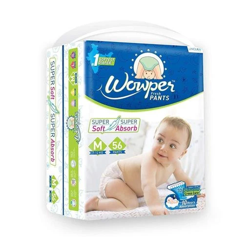 Checkout this latest Baby Daipers
Product Name: *Baby Diaper Pants Medium (56 Pcs*
Product Name: Baby Diaper Pants Medium (56 Pcs
Brand Name: 19V69
Size: M
Multipack: 1
Country of Origin: India
Easy Returns Available In Case Of Any Issue


Catalog Rating: ★4.5 (54)

Catalog Name: Unique Baby Daipers
CatalogID_10025929
C176-SC2019
Code: 925-41626878-996