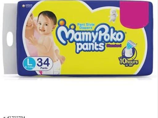 Checkout this latest Baby Daipers
Product Name: *Mamy poko pants standard baby diapers size Large L (30 Count) *
Product Name: Mamy poko pants standard baby diapers size Large L (30 Count) 
Brand Name: Mamy Poko Pants
Size: L
Multipack: 1
Country of Origin: India
Easy Returns Available In Case Of Any Issue


Catalog Rating: ★4.2 (92)

Catalog Name: New Collections Of Baby Daipers
CatalogID_10053855
C176-SC2019
Code: 573-41722794-993