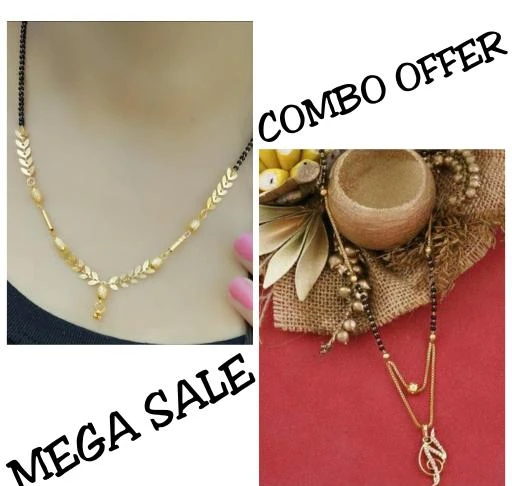 allure chic mangalsutras