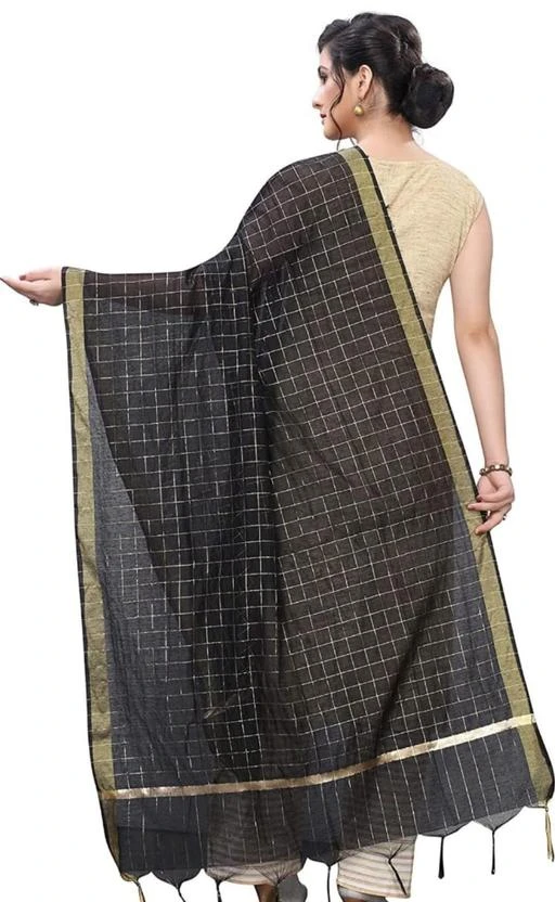 Checkout this latest Dupattas
Product Name: *Voguish Attractive Women Dupattas*
Fabric: Cotton
Pattern: Zari Work
Sizes:Free Size (Length Size: 2.25 m) 
Country of Origin: India
Easy Returns Available In Case Of Any Issue


SKU: QmfPMKk2
Supplier Name: NEELRAM ENTERPRISES

Code: 061-41755268-992

Catalog Name: Voguish Attractive Women Dupattas
CatalogID_10063866
M03-C06-SC1006