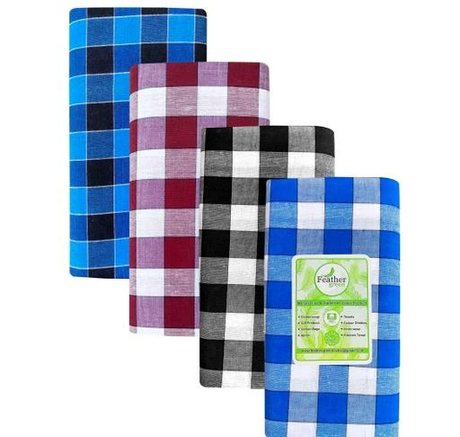 Checkout this latest Dhotis, Mundus & Lungis
Product Name: *Trendy Mens Pure Cotton Lungis*
Fabric: Cotton
Pattern: Checked
Net Quantity (N): 4
Fancy  2 meter free size
Sizes: 
Free Size (Waist Size: 44 in, Dhoti Length Size: 70 in, Length Size: 2 in) 
Country of Origin: India
Easy Returns Available In Case Of Any Issue


SKU: 4-PACK-NS-R-BK-BB-B-1
Supplier Name: FEATHER GREEN TEXTILE

Code: 675-41779281-999

Catalog Name: Unique Men Dhotis Mundus & Lungis
CatalogID_10070781
M06-C15-SC1204