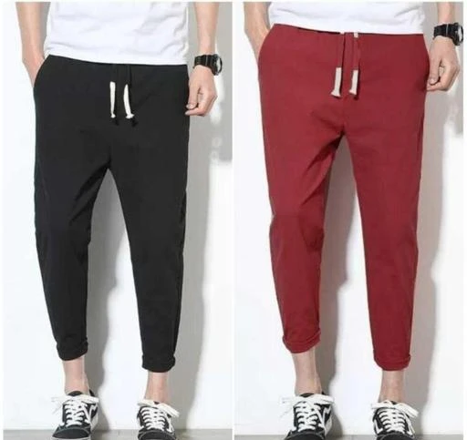 Decible Polyster Blend Formal Trousers For Man