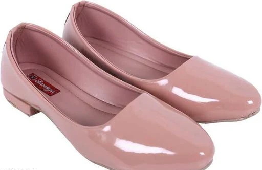 Checkout this latest Juttis & Mojaris
Product Name: *Alluring Women Juttis & Mojaris*
Material: Syntethic Leather
Sole Material: Rubber
Pattern: Solid
Fastening & Back Detail: Slip-On
Sizes: 
IND-4, IND-5, IND-6, IND-7, IND-9
Country of Origin: India
Easy Returns Available In Case Of Any Issue


SKU: LAKDI HEEL- PINK
Supplier Name: R K Enterprises

Code: 852-41919863-998

Catalog Name: Attractive Women Juttis & Mojaris
CatalogID_10109509
M09-C30-SC1069