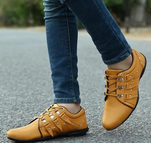 stylish boot shoes for men