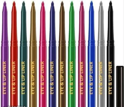 Checkout this latest Eyeliners
Product Name: *Superior Long Stay EYE MAKEUP COMBO*
Product Name: Superior Long Stay EYE MAKEUP COMBO
Type: Pencil
Multipack: 12
Country of Origin: India
Easy Returns Available In Case Of Any Issue


SKU: eyelipliner pencil
Supplier Name: Mavles Beauty

Code: 661-41980780-993

Catalog Name:  Superior Long Stay EYE MAKEUP COMBO
CatalogID_10126830
M07-C20-SC2111