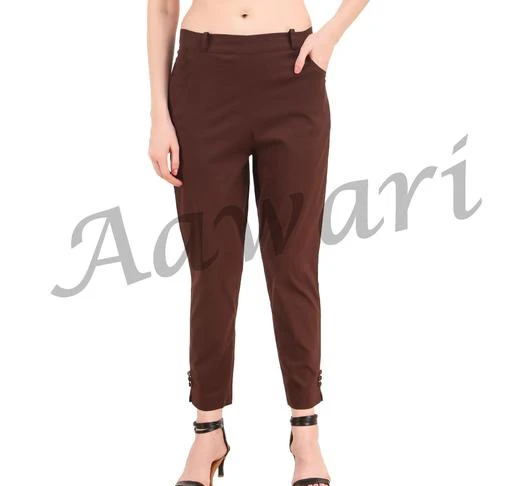Checkout this latest Women Trousers
Product Name: *Trendy Retro Women Women Trousers *
Fabric: Cotton Blend
Pattern: Checked
Multipack: 2
Sizes: 
28 (Waist Size: 36 in, Length Size: 39 in) 
Country of Origin: India
Easy Returns Available In Case Of Any Issue


Catalog Rating: ★3.4 (10)

Catalog Name: Trendy Retro Women Women Trousers
CatalogID_10130583
C79-SC1034
Code: 323-41993696-0011