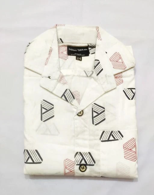 Checkout this latest Shirts
Product Name: *Tinkle Trendy Boys Shirts*
Fabric: Cotton
Pattern: Printed
Multipack: 1
Sizes: 
2-3 Years
Country of Origin: India
Easy Returns Available In Case Of Any Issue


Catalog Rating: ★3.4 (9)

Catalog Name: Tinkle Comfy Boys Shirts
CatalogID_10142315
C59-SC1174
Code: 832-42032944-053