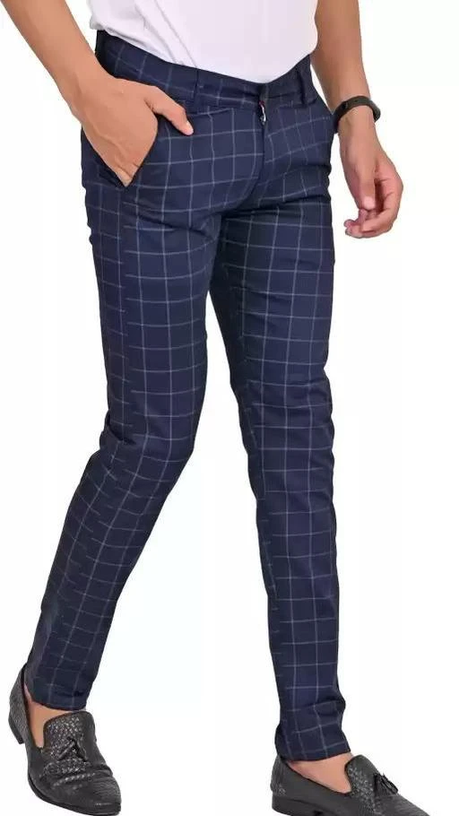 Checkout this latest Trousers
Product Name: *Stylish Latest Men Trousers*
Fabric: Cotton Blend
Pattern: Checked
Net Quantity (N): 1
Sizes: 
28 (Waist Size: 28 in, Length Size: 42 in) 
30 (Waist Size: 30 in, Length Size: 42 in) 
32 (Waist Size: 32 in, Length Size: 42 in) 
34 (Waist Size: 34 in, Length Size: 42 in) 
36 (Waist Size: 36 in, Length Size: 42 in) 
Country of Origin: India
Easy Returns Available In Case Of Any Issue


SKU: NEW-SINGLE-HH-CHK-009-NAVY BLUE
Supplier Name: BABA CREATION

Code: 965-42123184-9991

Catalog Name: Stylish Glamarous Men Trousers
CatalogID_10168622
M06-C15-SC1212