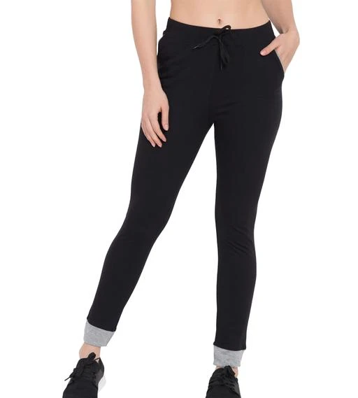 Checkout this latest Women Trousers
Product Name: *Cotton Women's Track Pant*
Fabric: Cotton
Size: M - 28 in L - 30 in XL - 32 in XXL - 34 in
Length: Up To 37 in
Type: Stitched
Description: It Has 1 Piece Of Women's Track Pant
Pattern: Solid
Country of Origin: India
Easy Returns Available In Case Of Any Issue


Catalog Rating: ★3.2 (13)

Catalog Name: Trendy Cotton Women's Track Pants
CatalogID_602613
C79-SC1034
Code: 813-4216771-477