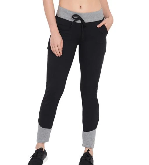 Checkout this latest Women Trousers
Product Name: *Cotton Women's Track Pant*
Fabric: Cotton
Size: M - 28 in L - 30 in XL - 32 in XXL - 34 in
Length: Up To 37 in
Type: Stitched
Description: It Has 1 Piece Of Women's Track Pant
Pattern: Solid
Country of Origin: India
Easy Returns Available In Case Of Any Issue


Catalog Rating: ★4 (31)

Catalog Name: Trendy Cotton Women's Track Pants
CatalogID_604716
C79-SC1034
Code: 674-4228993-9401