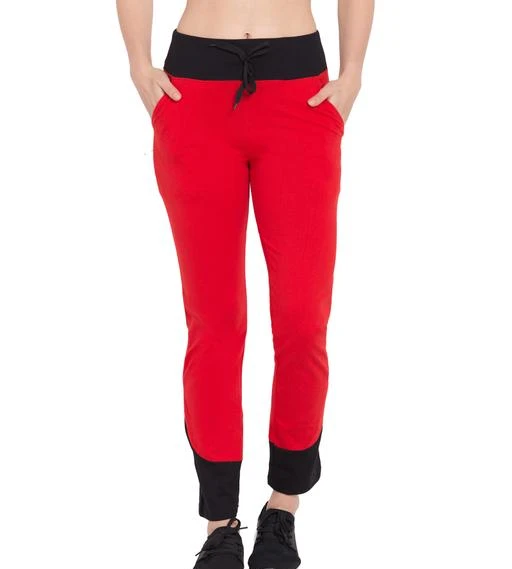 Checkout this latest Women Trousers
Product Name: *Cotton Women's Track Pant*
Fabric: Cotton
Size: M - 28 in L - 30 in XL - 32 in XXL - 34 in
Length: Up To 37 in
Type: Stitched
Description: It Has 1 Piece Of Women's Track Pant
Pattern: Solid
Country of Origin: India
Easy Returns Available In Case Of Any Issue


Catalog Rating: ★3.4 (9)

Catalog Name: Trendy Cotton Women's Track Pants
CatalogID_604740
C79-SC1034
Code: 674-4229100-9401
