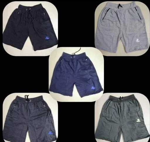 Checkout this latest Shorts
Product Name: *Fancy Modern Men Shorts*
Fabric: Cotton Blend
Pattern: Solid
Multipack: 5
Sizes: 
28, 30, 32, 34, 36
Country of Origin: India
Easy Returns Available In Case Of Any Issue


Catalog Rating: ★3.8 (202)

Catalog Name: Elegant Fashionista Men Shorts
CatalogID_10224871
C69-SC1213
Code: 405-42312564-008