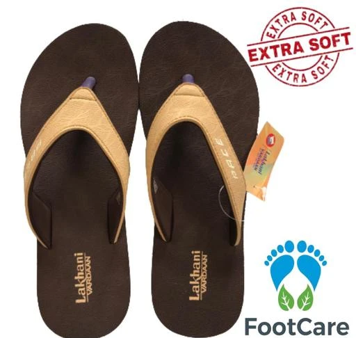 Checkout this latest Flipflops & Slippers
Product Name: *Modern Fabulous Women Flipflops & Slippers*
Material: PU
Sole Material: Rubber
Fastening & Back Detail: Open Back
Pattern: Textured
Multipack: 1
Sizes: 
IND-6 (Foot Length Size: 25 cm, Foot Width Size: 9 cm) 
IND-7 (Foot Length Size: 25.5 cm, Foot Width Size: 9.5 cm) 
IND-8, IND-9
Country of Origin: India
Easy Returns Available In Case Of Any Issue


Catalog Rating: ★3.8 (6)

Catalog Name: Modern Fabulous Women Flipflops & Slippers
CatalogID_10248461
C75-SC1070
Code: 102-42391871-532