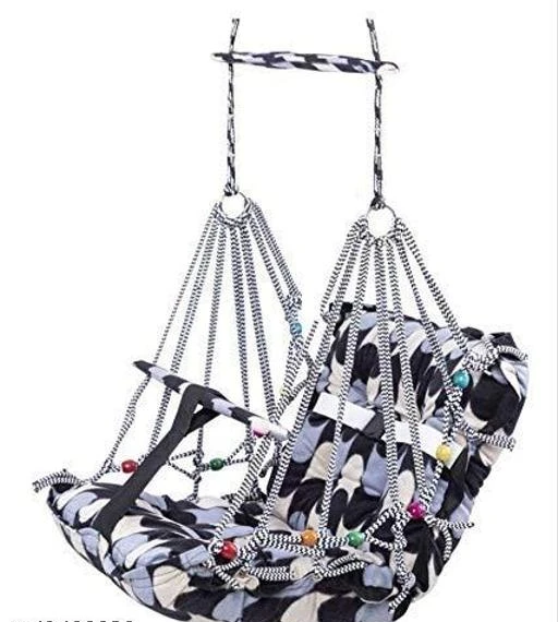 Checkout this latest Hanging Cradle
Product Name: *Classy Baby Hanging Cradle*
Cradle Material: Cotton
Product Length: 15 cm
Product Height: 15 cm
Product Breadth: 15 cm
Multipack: 1
Country of Origin: India
Easy Returns Available In Case Of Any Issue


Catalog Name: Fancy Hanging Cradle
CatalogID_10250839
Code: 000-42400030

.