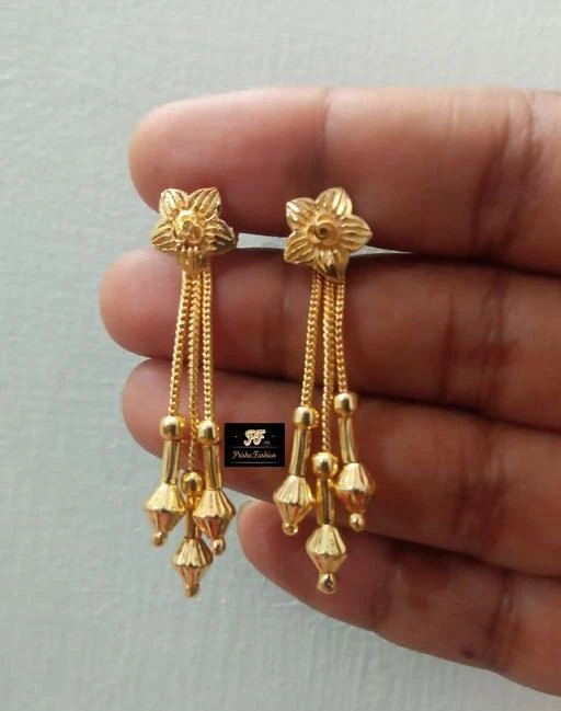 fcity.in - Beautiful Fancy Earring Sui Dhaga / Earrings Studs