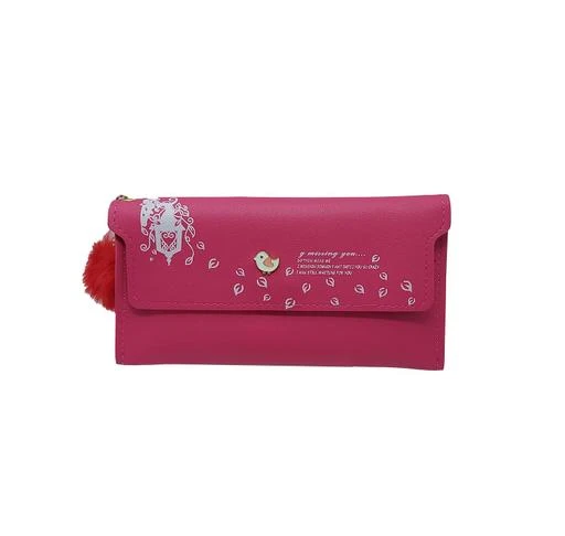 Checkout this latest Wallets
Product Name: *FancyUnique Women Wallets*
Material: Faux Leather/Leatherette
No. of Compartments: 2
Pattern: Printed
Multipack: 1
Sizes: Free Size (Length Size: 4 cm, Width Size: 8 cm) 
Country of Origin: India
Easy Returns Available In Case Of Any Issue


SKU: 267602598
Supplier Name: Smartway Enterprises

Code: 151-42561605-992

Catalog Name: CasualModern Women Wallets
CatalogID_10296184
M09-C27-SC5088
.