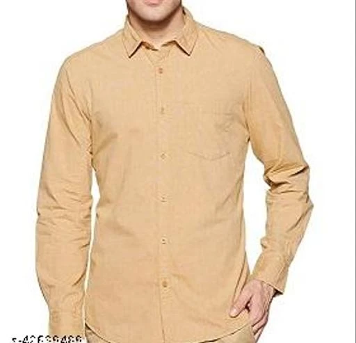 Checkout this latest Shirts
Product Name: *Comfy Modern Men Shirts*
Fabric: Cotton
Sleeve Length: Long Sleeves
Pattern: Solid
Net Quantity (N): 1
Sizes:
S, M, L, XL
Country of Origin: India
Easy Returns Available In Case Of Any Issue


SKU: Single_fauntplain1
Supplier Name: BONINOS

Code: 572-42639489-996

Catalog Name: Comfy Modern Men Shirts
CatalogID_10318198
M06-C14-SC1206