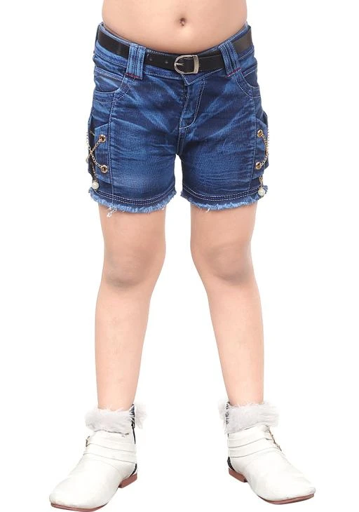 Shorts de best sale blue jeans