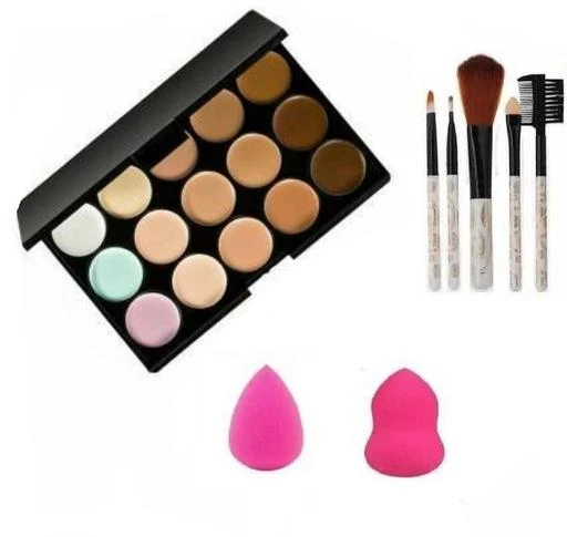 Checkout this latest Eye Shadow
Product Name: *Eye Shadow *
Product Name: Eye Shadow 
Brand Name: 3M
Color: Combo Of Different Color
Net Quantity (N): 4
 Beauty 15 Colors Contour Face Cream Concealer Camouflage Makeup Palette Contouring Kit, 5Pcs Makeup Brushes with 2pcs puff
Country of Origin: India
Easy Returns Available In Case Of Any Issue


SKU: AV-0254
Supplier Name: Arun

Code: 172-42719869-994

Catalog Name: Sensational Unique Eye Shadow
CatalogID_10340855
M07-C20-SC5660
