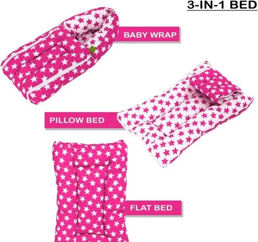 Checkout this latest Toddler Bedding
Product Name: *Fancy Toddler Bedding*
Material: Cotton
Type: Bedding Sets
Size: 3 x 2
Net Quantity (N): 1
Born baby sleeping bed, soft and comfortable for your baby.
Country of Origin: India
Easy Returns Available In Case Of Any Issue


SKU: _beeP728
Supplier Name: Dadabhoy

Code: 204-42743748-995

Catalog Name: Trendy Toddler Bedding
CatalogID_10347816
M10-C33-SC2542
