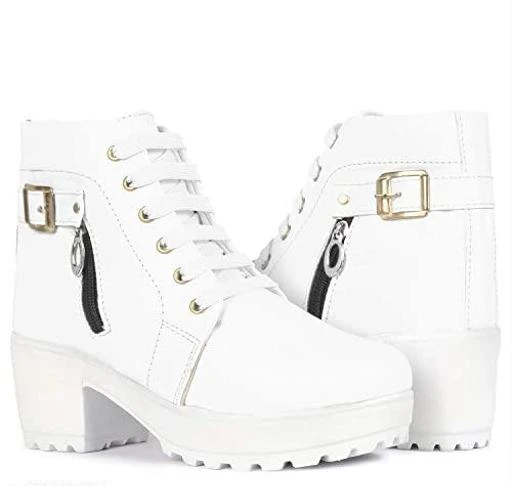 Checkout this latest Boots
Product Name: *SiTsLoP Womens Boots 9612-White*
Material: Pu
Sole Material: Pvc
Pattern: Solid
Fastening & Back Detail: Lace-Up
Net Quantity (N): 1
SiTsLoP Womens Boots Comfortable And Trendy
Sizes: 
IND-3 (Foot Length Size: 10.2 cm, Foot Width Size: 10.2 cm) 
IND-4 (Foot Length Size: 10.3 cm, Foot Width Size: 10.3 cm) 
IND-5 (Foot Length Size: 10.4 cm, Foot Width Size: 10.4 cm) 
IND-7 (Foot Length Size: 10.6 cm, Foot Width Size: 10.6 cm) 
IND-8 (Foot Length Size: 10.7 cm, Foot Width Size: 10.7 cm) 
Country of Origin: India
Easy Returns Available In Case Of Any Issue


SKU: 9612-White
Supplier Name: SHOE MANTRA

Code: 184-42796453-9931

Catalog Name: Classy Women Boots
CatalogID_10363410
M09-C31-SC2123
.