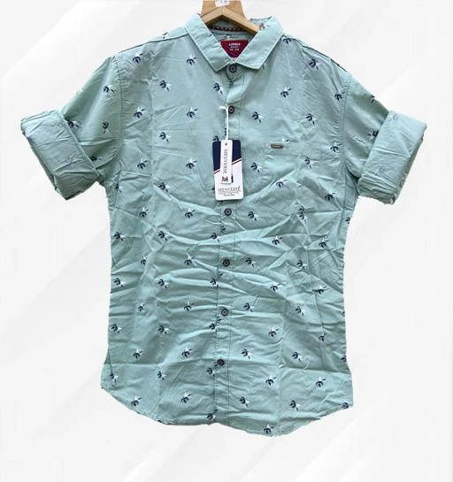Checkout this latest Shirts
Product Name: *Urbane Partywear Men Shirts*
Fabric: Cotton
Sleeve Length: Long Sleeves
Pattern: Printed
Multipack: 1
Sizes:
M (Chest Size: 38 in, Length Size: 27 in) 
L (Chest Size: 40 in, Length Size: 28 in) 
Country of Origin: India
Easy Returns Available In Case Of Any Issue


Catalog Rating: ★3.8 (8)

Catalog Name: Urbane Retro Men Shirts
CatalogID_10418732
C70-SC1206
Code: 483-42990156-999