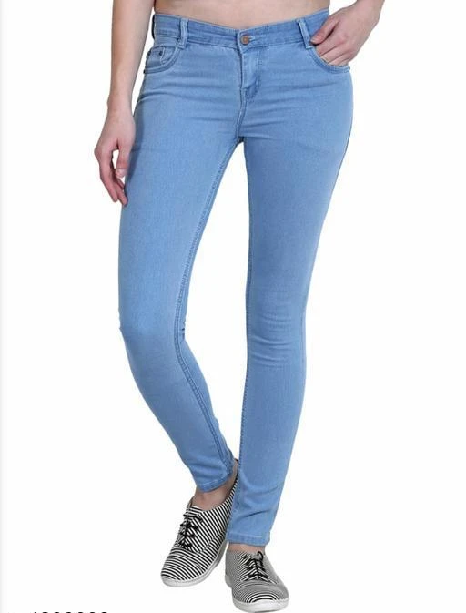 TRENDY WOMMEN JEANS