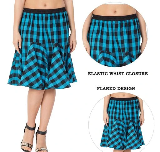 Checkout this latest Skirts
Product Name: *Women Checkered Skirt*
Pattern: Checked
Sizes: 
26, 28, 30, 32, 34
Country of Origin: India
Easy Returns Available In Case Of Any Issue


SKU: RH127SSKBU
Supplier Name: RIPP IMP

Code: 673-43138377-5921

Catalog Name: Hive91 Fabulous Women Western Skirts
CatalogID_2218383
M04-C08-SC1040