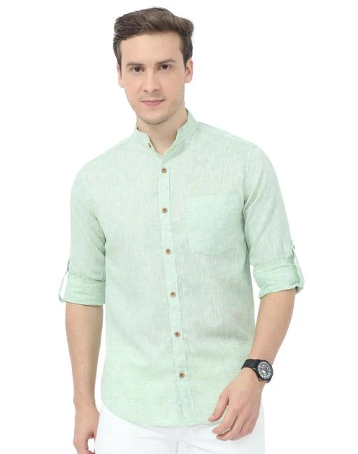 Checkout this latest Shirts
Product Name: *Mens Shirt*
Fabric: Lycra
Sleeve Length: Short Sleeves
Pattern: Printed
Multipack: 1
Sizes:
S (Chest Size: 40 in, Length Size: 27.5 in) 
M (Chest Size: 41 in, Length Size: 28 in) 
L (Chest Size: 42 in, Length Size: 28.5 in) 
XL (Chest Size: 43 in, Length Size: 29 in) 
XXL (Chest Size: 44 in, Length Size: 29.5 in) 
Country of Origin: India
Easy Returns Available In Case Of Any Issue


Catalog Rating: ★3.9 (121)

Catalog Name: Classy Fashionable Men Shirts
CatalogID_10482491
C70-SC1206
Code: 385-43201096-9921