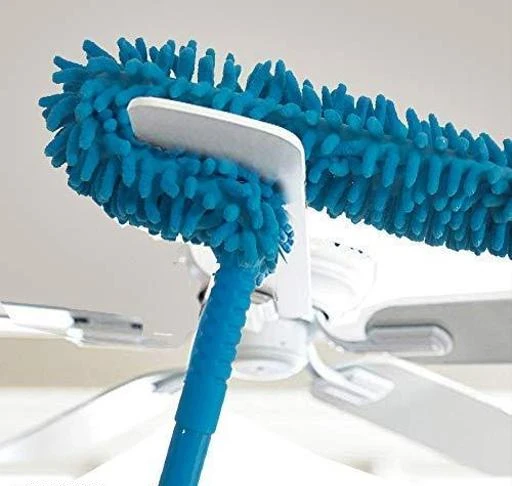 Checkout this latest Feather Dusters
Product Name: *New Collections Of Feather Dusters*
Brush Material: Cotton
Cleaning Type: Both Wet And Dry
Handle Material: Plastic
Product Breadth: 10 Cm
Product Height: 10 Cm
Product Length: 61.5 Cm
Net Quantity (N): Pack Of 1
Flexible Feather Magic Microfiber Cleaning Duster Brush with Extendable Rod for Home car Fan Duster (Random Color, Standard)
Country of Origin: India
Easy Returns Available In Case Of Any Issue


SKU: 7TL_G5qR
Supplier Name: KNIZZAL ENTERPRISE

Code: 922-43229771-994

Catalog Name: Stylo Feather Dusters
CatalogID_10491439
M08-C26-SC2250