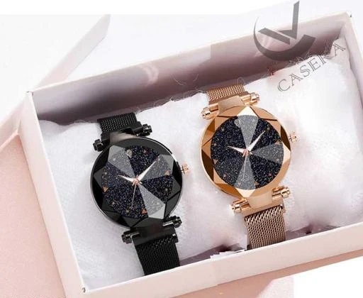 Checkout this latest Watches
Product Name: *Women Classy Attractive Fashion Watch*
Strap Material: Metal
Display Type: Analogue
Size: Free Size
Net Quantity (N): 2
WOMEN CLASSY ATTRACTIVE FASHION WATCH
Country of Origin: India
Easy Returns Available In Case Of Any Issue


SKU: 887975939_7
Supplier Name: MMD

Code: 372-43235191-997

Catalog Name: Classy Women Watches
CatalogID_10493227
M05-C13-SC1087
