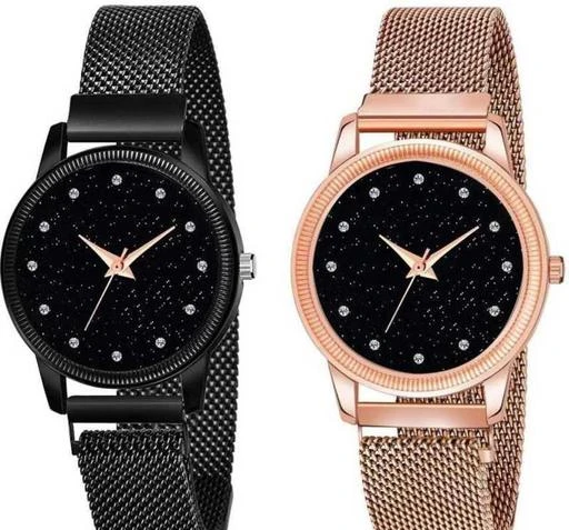 Checkout this latest Watches
Product Name: *Women Classy Attractive Fashion Watch*
Strap Material: Metal
Display Type: Analogue
Size: Free Size
Net Quantity (N): 2
WOMEN CLASSY ATTRACTIVE FASHION WATCH
Country of Origin: India
Easy Returns Available In Case Of Any Issue


SKU: 188824388_3
Supplier Name: NIVA ENTERPRISE

Code: 172-43235306-997

Catalog Name: Classy Women Watches
CatalogID_10493261
M05-C13-SC1087