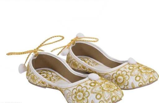 Checkout this latest Juttis & Mojaris
Product Name: *Modern Women Juttis & Mojaris*
Material: Syntethic Leather
Sole Material: Tpr
Pattern: Solid
Fastening & Back Detail: No Back Strap
Multipack: 1
Sizes: 
IND-4
Country of Origin: India
Easy Returns Available In Case Of Any Issue



Catalog Name: Modern Women Juttis & Mojaris
CatalogID_10501605
C75-SC1069
Code: 853-43263019-999