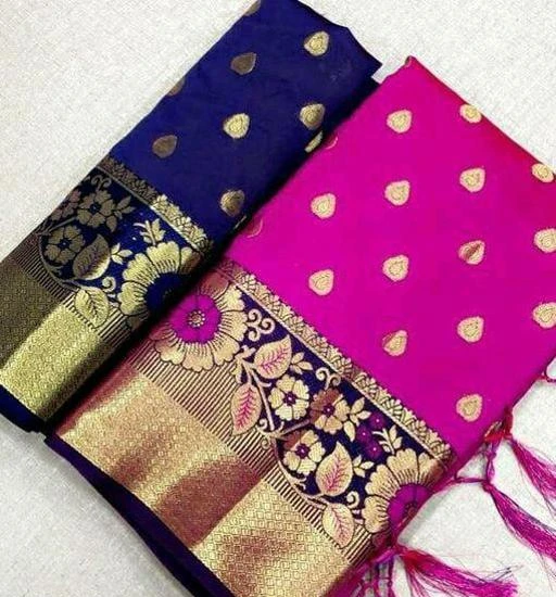 Checkout this latest Sarees
Product Name: *Aagyeyi Graceful Sarees*
Saree Fabric: Litchi Silk
Blouse: Separate Blouse Piece
Blouse Fabric: Litchi Silk
Pattern: Zari Woven
Blouse Pattern: Same as Border
Multipack: Single
Sizes: 
Free Size (Saree Length Size: 5.4 m, Blouse Length Size: 0.8 m) 
Country of Origin: India
Easy Returns Available In Case Of Any Issue


SKU: kesarflower-Pink
Supplier Name: JIHANA FAB

Code: 825-43284510-9951

Catalog Name: Aishani Sensational Sarees
CatalogID_10508029
M03-C02-SC1004