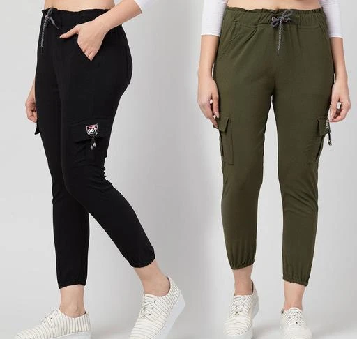 Checkout this latest Jeans
Product Name: *Comfy Graceful Women Jeans*
Fabric: Cotton Blend
Surface Styling: Tie-Ups
Net Quantity (N): 2
Sizes:
28 (Waist Size: 34 in) 
30 (Waist Size: 36 in) 
32 (Waist Size: 38 in) 
34 (Waist Size: 40 in) 
Country of Origin: India
Easy Returns Available In Case Of Any Issue


SKU: color_cargo_combo_blk&Green
Supplier Name: NDM Enterprises

Code: 075-43319512-999

Catalog Name: Classic Fashionista Women Jeans
CatalogID_10518499
M04-C08-SC1032
.