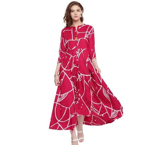 Checkout this latest Dresses
Product Name: *Women's Printed Pink Rayon Dress*
Sizes:
S, M, L, XL, XXL
Easy Returns Available In Case Of Any Issue


Catalog Rating: ★4.3 (846)

Catalog Name: Ladies Rayon Flared Dresses
CatalogID_47122
C79-SC1289
Code: 235-434025-5541