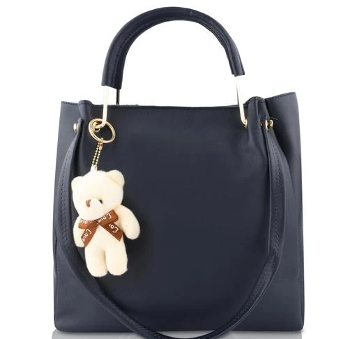 Checkout this latest Handbags
Product Name: *D.J.S Women/Girls Chain with Teddy Hand Messenger Bag*
Material: PU
No. of Compartments: 1
Pattern: Self Design
Type: Shoulder bag
Multipack: 1
Sizes:Free Size (Length Size: 5 in, Width Size: 12 in, Height Size: 12 in) 
Country of Origin: India
Easy Returns Available In Case Of Any Issue


SKU: DJS-TEDDYBWDHAND-BLUE
Supplier Name: SUKHMANI COLLECTION

Code: 133-43460210-598

Catalog Name: Classic Fashionable Women Handbags
CatalogID_10559025
M09-C27-SC5082