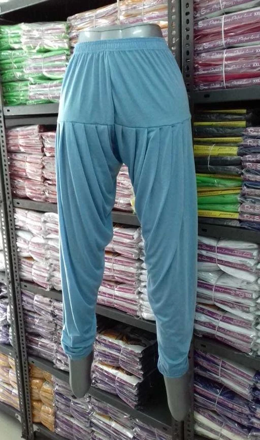 Checkout this latest Patialas
Product Name: * Designed Viscose Patiala Pants For Women's*
Fabric:Cotton  Viscose 
Size: XL - 34 in  XXL - 36 in 
Length - XL - Up To  40 in XXL - Up To 41 in 
Type: Stitched
Description: It Has 1 Piece Of Women's Patiala Pant 
Pattern: Solid
Country of Origin: India
Easy Returns Available In Case Of Any Issue


SKU: DVPP_3
Supplier Name: RAJSHREE BOTTOM COLLECTION

Code: 612-4359075-054

Catalog Name: Beautifully Designed Viscose Patiala Pants For Women's Vol 14
CatalogID_625862
M03-C06-SC1018