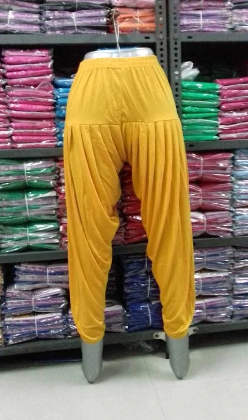Checkout this latest Patialas
Product Name: * Designed Viscose Patiala Pants For Women's*
Fabric:Cotton  Viscose 
Size: XL - 34 in  XXL - 36 in 
Length - XL - Up To  40 in XXL - Up To 41 in 
Type: Stitched
Description: It Has 1 Piece Of Women's Patiala Pant 
Pattern: Solid
Country of Origin: India
Easy Returns Available In Case Of Any Issue


SKU: DFW_1
Supplier Name: RAJSHREE BOTTOM COLLECTION

Code: 222-4359078-474

Catalog Name: Beautifully Designed Viscose Patiala Pants For Women's Vol 14
CatalogID_625863
M03-C06-SC1018