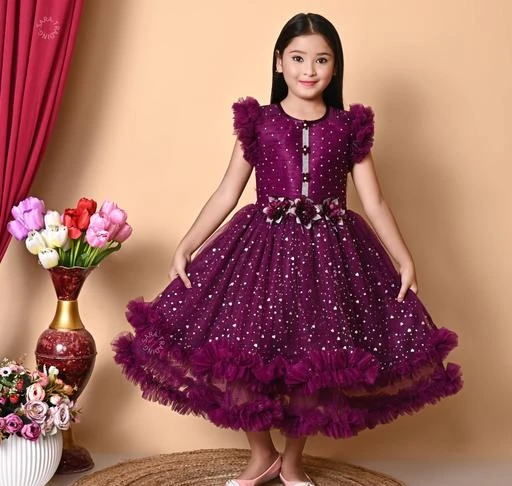 Party frock kids best sale