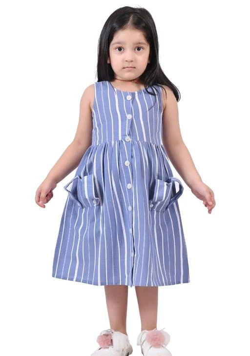 Checkout this latest Frocks & Dresses
Product Name: *Agile Trendy Girls Frocks & Dresses*
Fabric: Cotton
Sleeve Length: Sleeveless
Pattern: Striped
Net Quantity (N): Single
Sizes:
2-3 Years, 3-4 Years, 4-5 Years, 5-6 Years, 6-7 Years, 7-8 Years, 8-9 Years, 9-10 Years, 10-11 Years
Gianna Cotton Striped Frock For Girls
Country of Origin: India
Easy Returns Available In Case Of Any Issue


SKU: wgp6SQn9
Supplier Name: MONA CREATIONS

Code: 504-43661191-998

Catalog Name: Agile Classy Girls Frocks & Dresses
CatalogID_10615646
M10-C32-SC1141