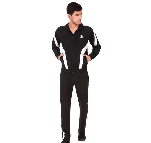 Checkout this latest Tracksuits
Product Name: *Delexo Men’s Nylon Silk Tracksuit Black*
Fabric: Nylon
Sleeve Length: Long Sleeves
Pattern: Colorblocked
Net Quantity (N): 1
Delexo's Sports Track Suits are best suitable for all of Sports Indoor as well  as Outdoor. Dry-Touch Moisture-Wicking Technology moves moisture away from the skin and quickly drying out of the fabric prevents hypothermia, bacterial, and fungal growth. High-Quality Nylon, Silk and Spandex Fabric Composition has Strong fibers offers good dimensional stability under a variety of conditions, and has unique filling properties. It's resistant to many chemicals, wrinkling, and abrasions. The right Blend of Fabric yarns and Technological processes improve the feel, drape, and look of the fabric making. Ultra-Soft and Lightweight. Helps optimizing comfort and maximizing performance.
Sizes: 
M (Bust Size: 19 in, Top Length Size: 24 in, Bottom Waist Size: 31 in, Bottom Length Size: 12 in, Shoulder Size: 17 in) 
L (Bust Size: 20 in, Top Length Size: 25 in, Bottom Waist Size: 33 in, Bottom Length Size: 12 in, Shoulder Size: 17 in) 
XL (Bust Size: 21 in, Top Length Size: 26 in, Bottom Waist Size: 35 in, Bottom Length Size: 13 in, Shoulder Size: 18 in) 
XXL (Bust Size: 22 in, Top Length Size: 27 in, Bottom Waist Size: 37 in, Bottom Length Size: 13 in, Shoulder Size: 18 in) 
XXXL (Bust Size: 23 in, Top Length Size: 28 in, Bottom Waist Size: 39 in, Bottom Length Size: 14 in, Shoulder Size: 19 in) 
4XL (Bust Size: 24 in, Top Length Size: 29 in, Bottom Waist Size: 41 in, Bottom Length Size: 14 in, Shoulder Size: 19 in) 
5XL (Bust Size: 25 in, Top Length Size: 30 in, Bottom Waist Size: 43 in, Bottom Length Size: 15 in, Shoulder Size: 20 in) 
6XL (Bust Size: 26 in, Top Length Size: 31 in, Bottom Waist Size: 45 in, Bottom Length Size: 15 in, Shoulder Size: 20 in) 
Country of Origin: India
Easy Returns Available In Case Of Any Issue


SKU: DLX_MTRKSTBLK_01
Supplier Name: ARSH ENTERPRISES

Code: 8411-43788827-9842

Catalog Name: Elegant Modern Men Tracksuits
CatalogID_10651453
M06-C15-SC1402