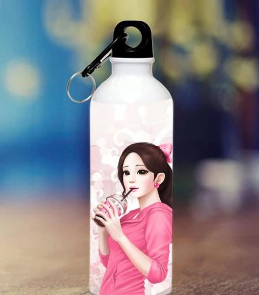 Checkout this latest Water Bottles
Product Name: *LEEMZON Beutiful Kawaii Cartoon Printed Unique water Sipper Bottle, use indoor or outdoor, Best gift for Birthday, Anniversary, wedding, gym bottle,*
Material: Aluminium
Type: Sipper Bottle
Product Breadth: 1.5 Cm
Product Height: 10.5 Cm
Product Length: 1.5 Cm
Pack Of: Pack Of 1
Country of Origin: India
Easy Returns Available In Case Of Any Issue


Catalog Rating: ★3.8 (103)

Catalog Name: Fancy Water Bottles
CatalogID_10689345
C130-SC1644
Code: 912-43924164-992