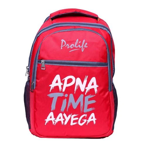 Apna time aayega sales college bags